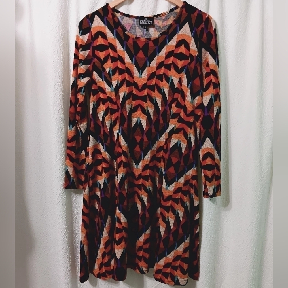 ANGIE MINI DRESS SIZE S